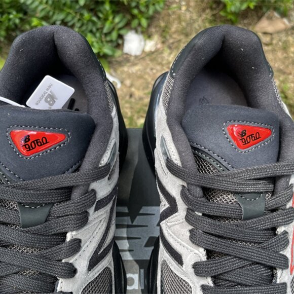 New Balance black fashion sneakers - Picture 4 of 9